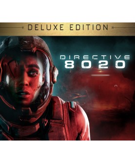 Directive 8020 Deluxe Edition Steam Key 